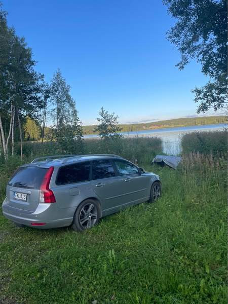 Volvo V50 Sastamala – foto 1