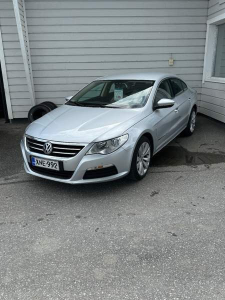 Volkswagen Passat CC Laihia - valokuva 1