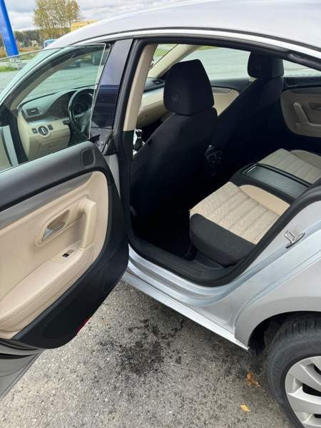 Volkswagen Passat CC Laihia - valokuva 5