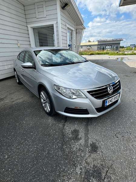 Volkswagen Passat CC Laihia - valokuva 2