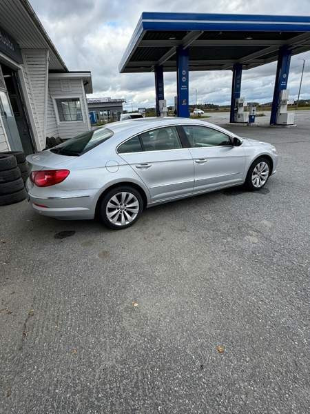 Volkswagen Passat CC Laihia - valokuva 3