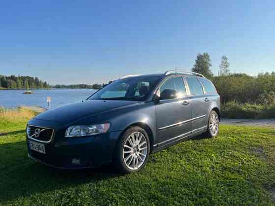 Volvo V50 Sastamala