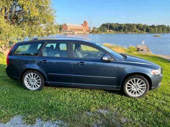 Volvo V50 Sastamala