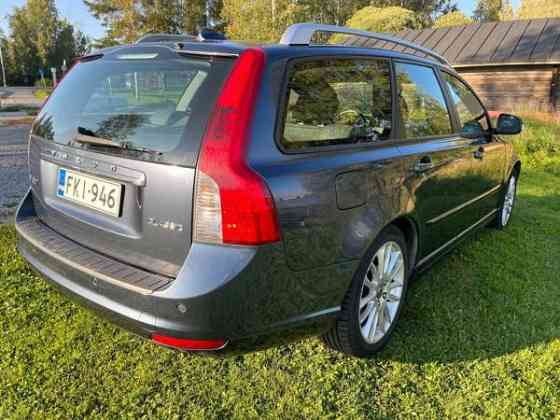 Volvo V50 Sastamala