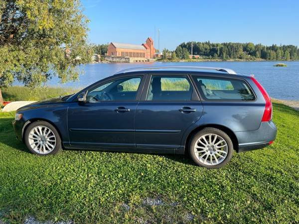 Volvo V50 Sastamala - valokuva 1