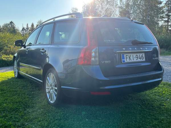 Volvo V50 Sastamala - valokuva 6