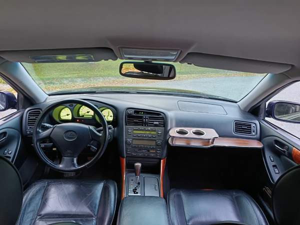 Lexus GS Laihia - valokuva 8