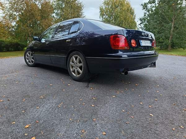 Lexus GS Laihia - valokuva 6