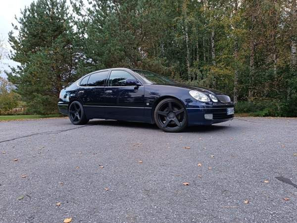 Lexus GS Laihia - valokuva 2