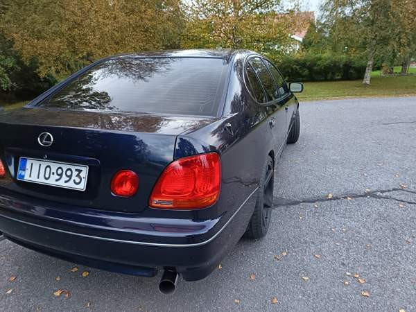 Lexus GS Laihia - valokuva 5
