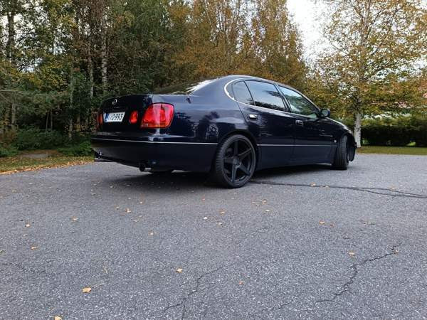 Lexus GS Laihia - valokuva 4