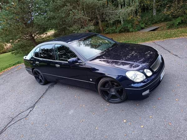 Lexus GS Laihia - valokuva 1