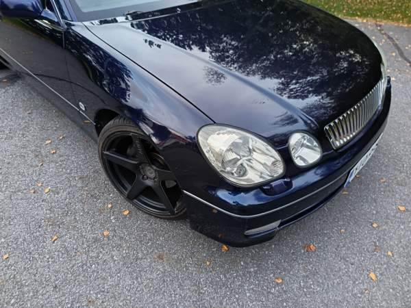 Lexus GS Laihia - valokuva 3