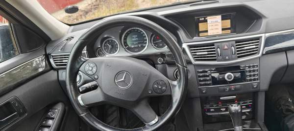 Mercedes-Benz E Juuka - photo 7