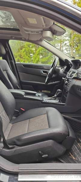 Mercedes-Benz E Juuka – foto 5