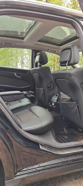 Mercedes-Benz E Juuka – foto 4