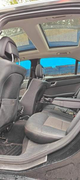 Mercedes-Benz E Juuka – foto 3