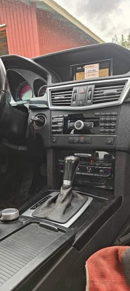 Mercedes-Benz E Juuka – foto 6