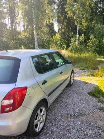 Skoda Fabia Juuka