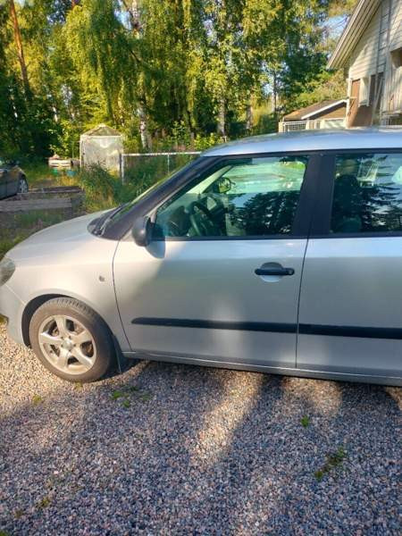 Skoda Fabia Juuka - изображение 3