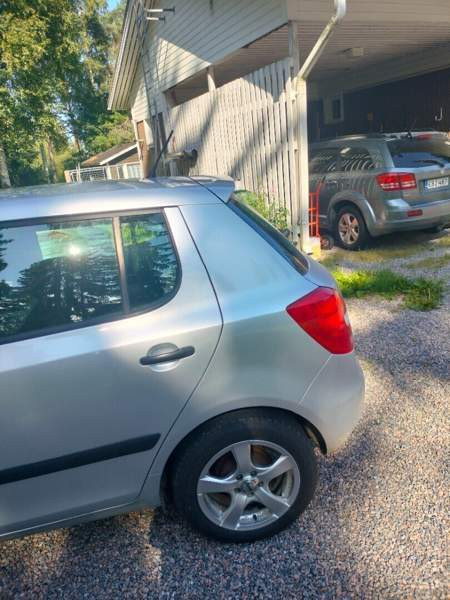 Skoda Fabia Juuka - изображение 2