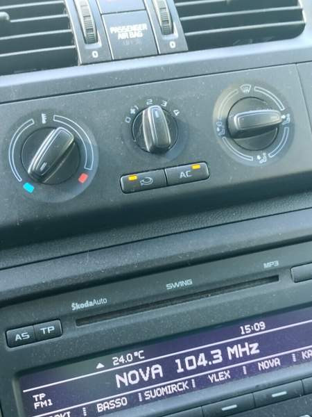 Skoda Fabia Juuka - изображение 6