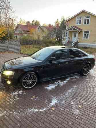 Audi A4 Raasepori