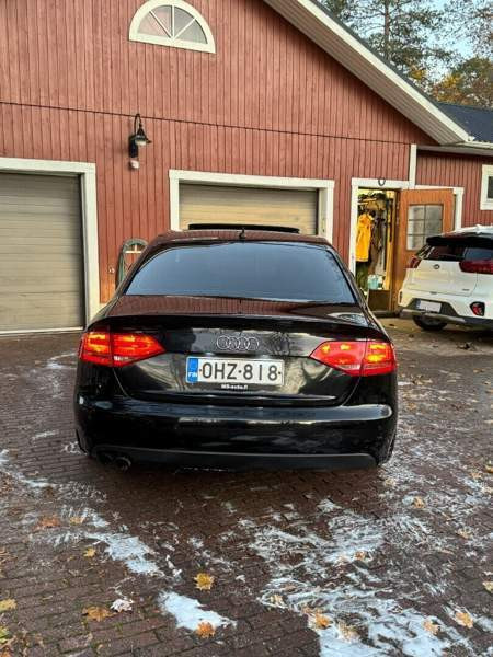 Audi A4 Raasepori – foto 3