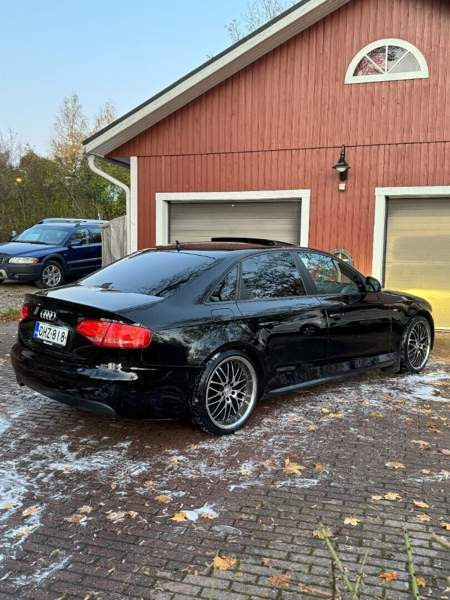 Audi A4 Raasepori – foto 2