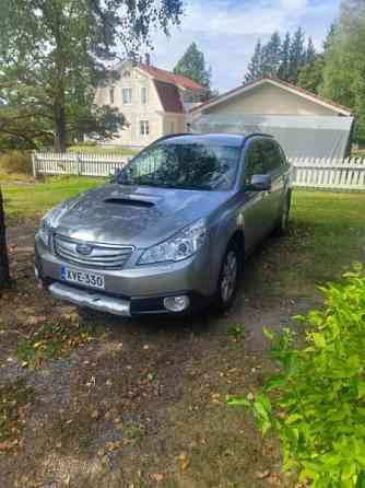 Subaru Outback Västanfjärd