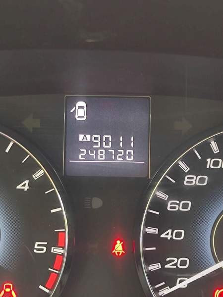 Subaru Outback Västanfjärd - valokuva 6