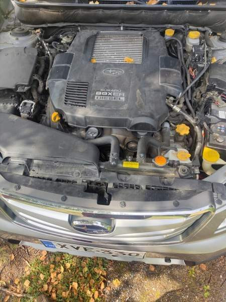 Subaru Outback Västanfjärd - valokuva 5