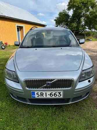 Volvo V50 Rautjärvi