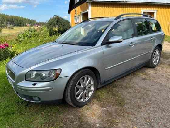 Volvo V50 Rautjärvi