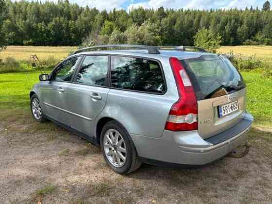 Volvo V50 Rautjärvi