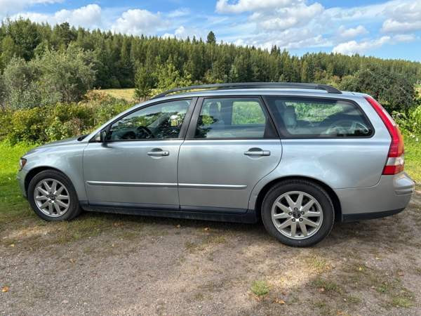 Volvo V50 Rautjärvi - valokuva 5