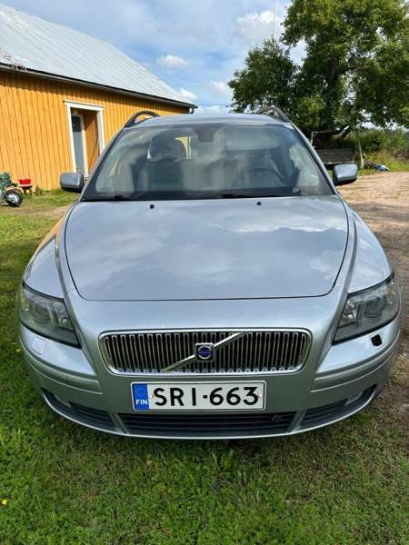 Volvo V50 Rautjärvi - valokuva 6