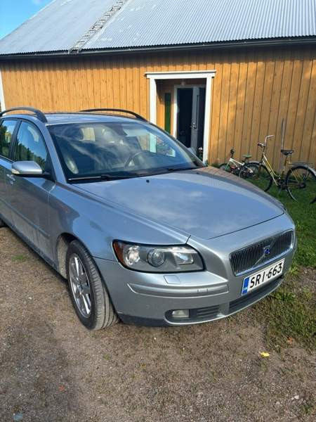 Volvo V50 Rautjärvi - valokuva 1