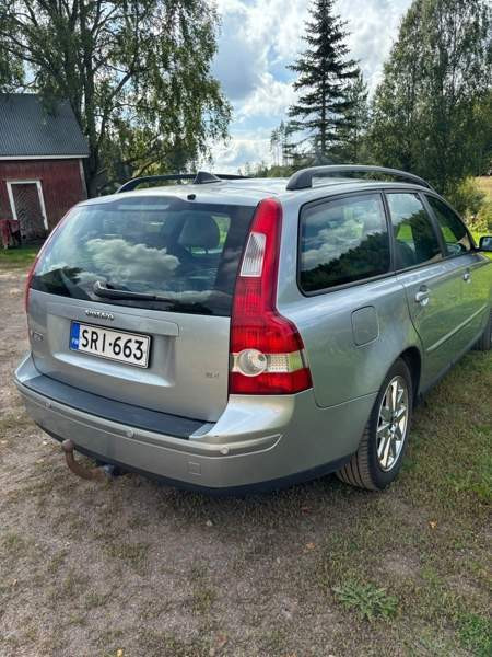 Volvo V50 Rautjärvi - valokuva 3