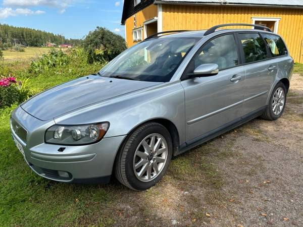Volvo V50 Rautjärvi - valokuva 2