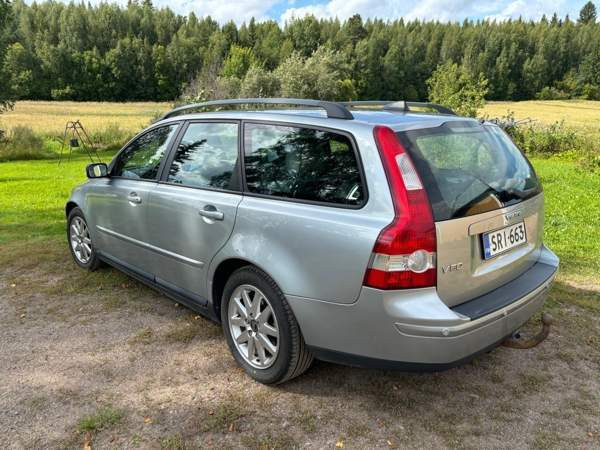 Volvo V50 Rautjärvi - valokuva 4