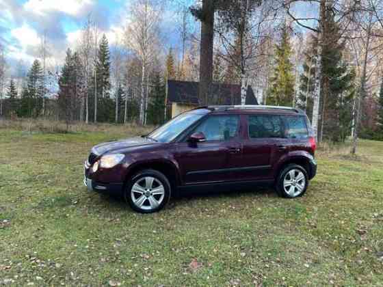 Skoda Yeti Ruokolahti