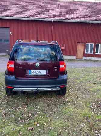 Skoda Yeti Ruokolahti