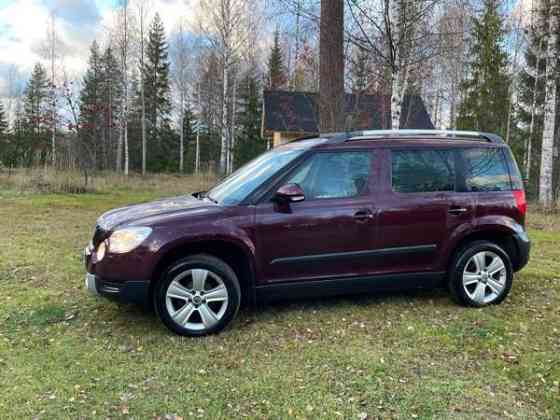 Skoda Yeti Ruokolahti