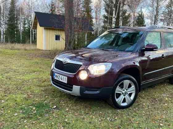 Skoda Yeti Ruokolahti