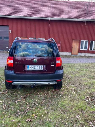 Skoda Yeti Ruokolahti - photo 3