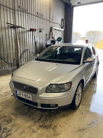 Volvo V50 Kärkölä - photo 1