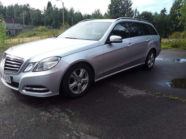 Mercedes-Benz E Ylivieska - photo 2