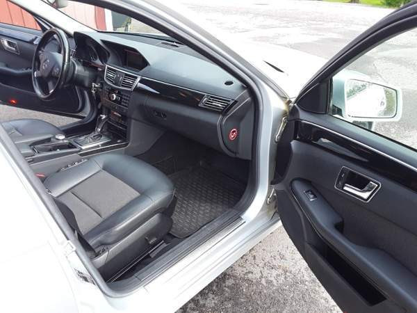 Mercedes-Benz E Ylivieska - valokuva 7