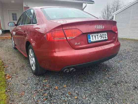 Audi A4 Ylivieska